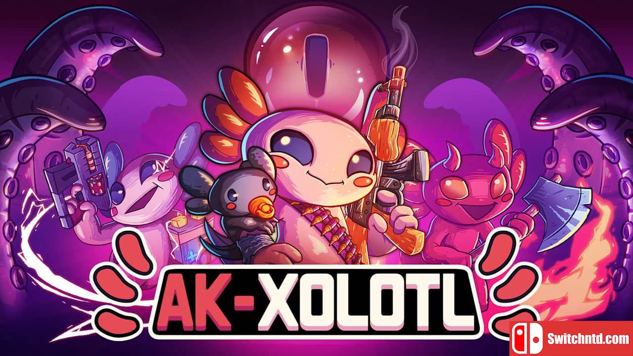 AK-蝾螈突袭丨AK-xolotl_0