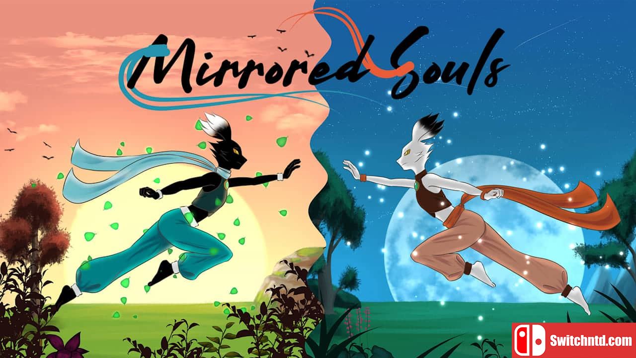 镜像之魂丨Mirrored Souls_0