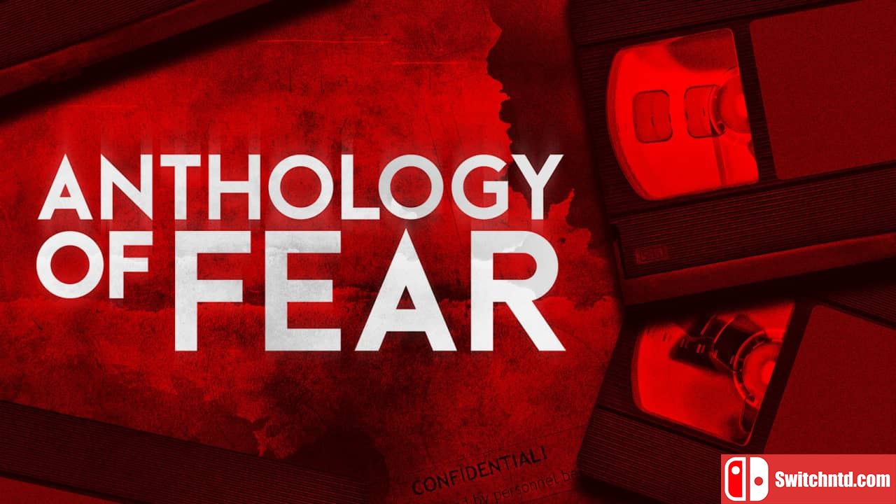 恐怖录像带丨Anthology of Fear_0