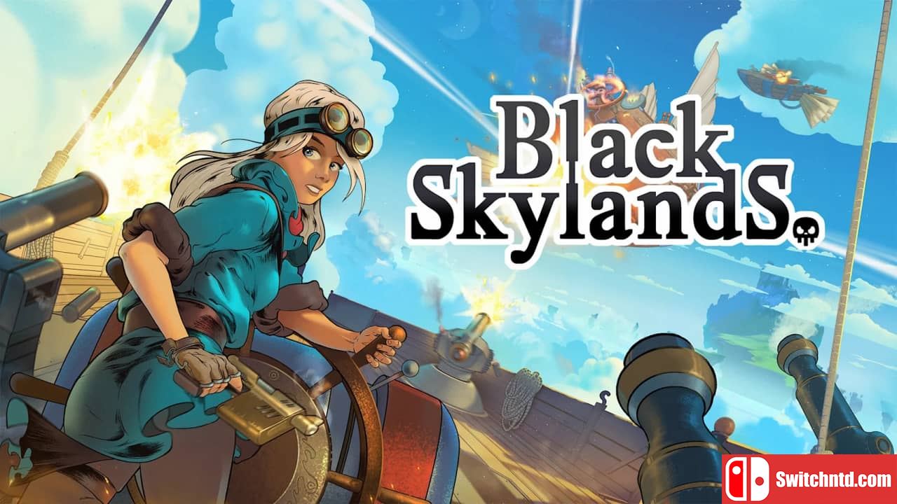 云端掠影丨Black Skylands_0