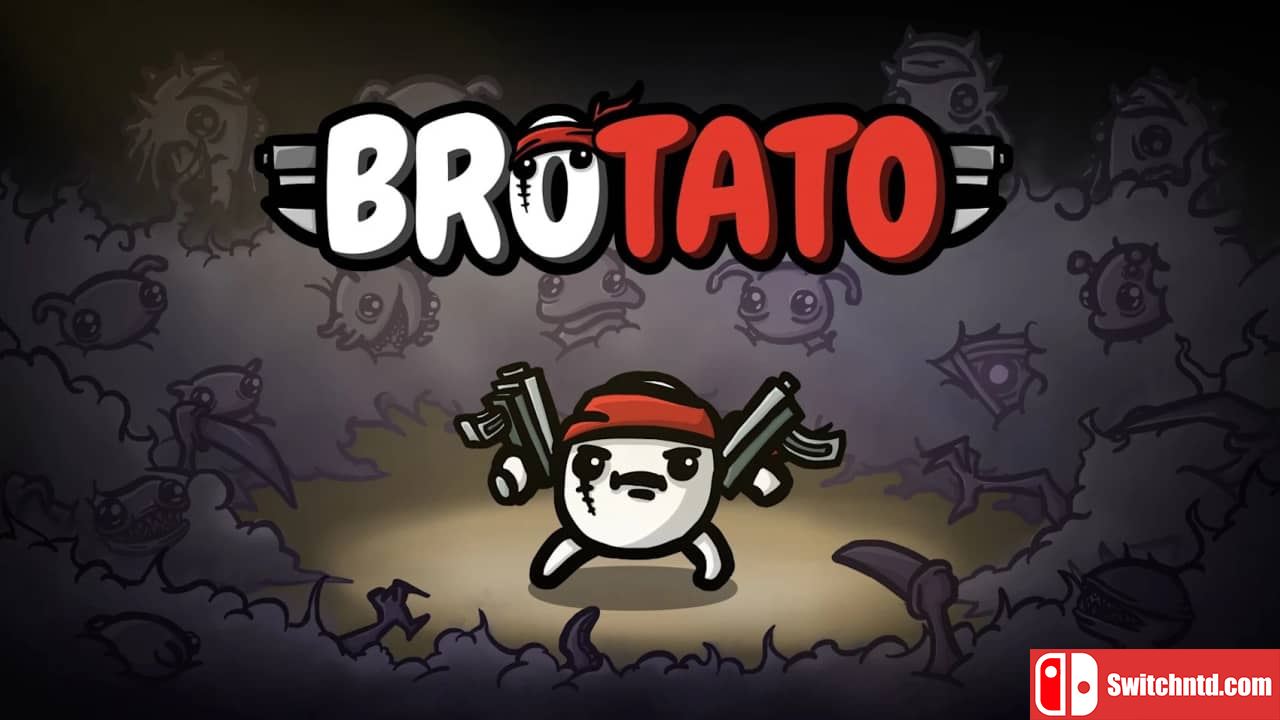 土豆兄弟丨Brotato_0