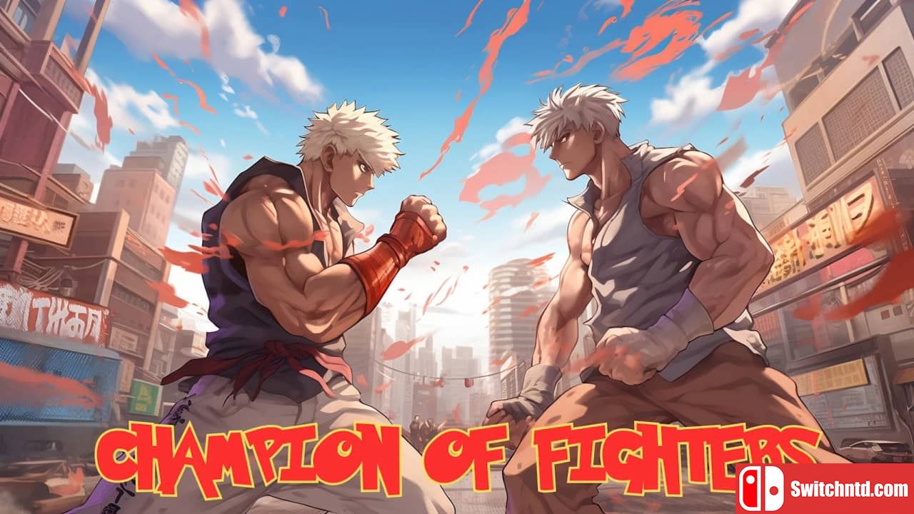 拳皇冠军丨Champion of Fighters_0