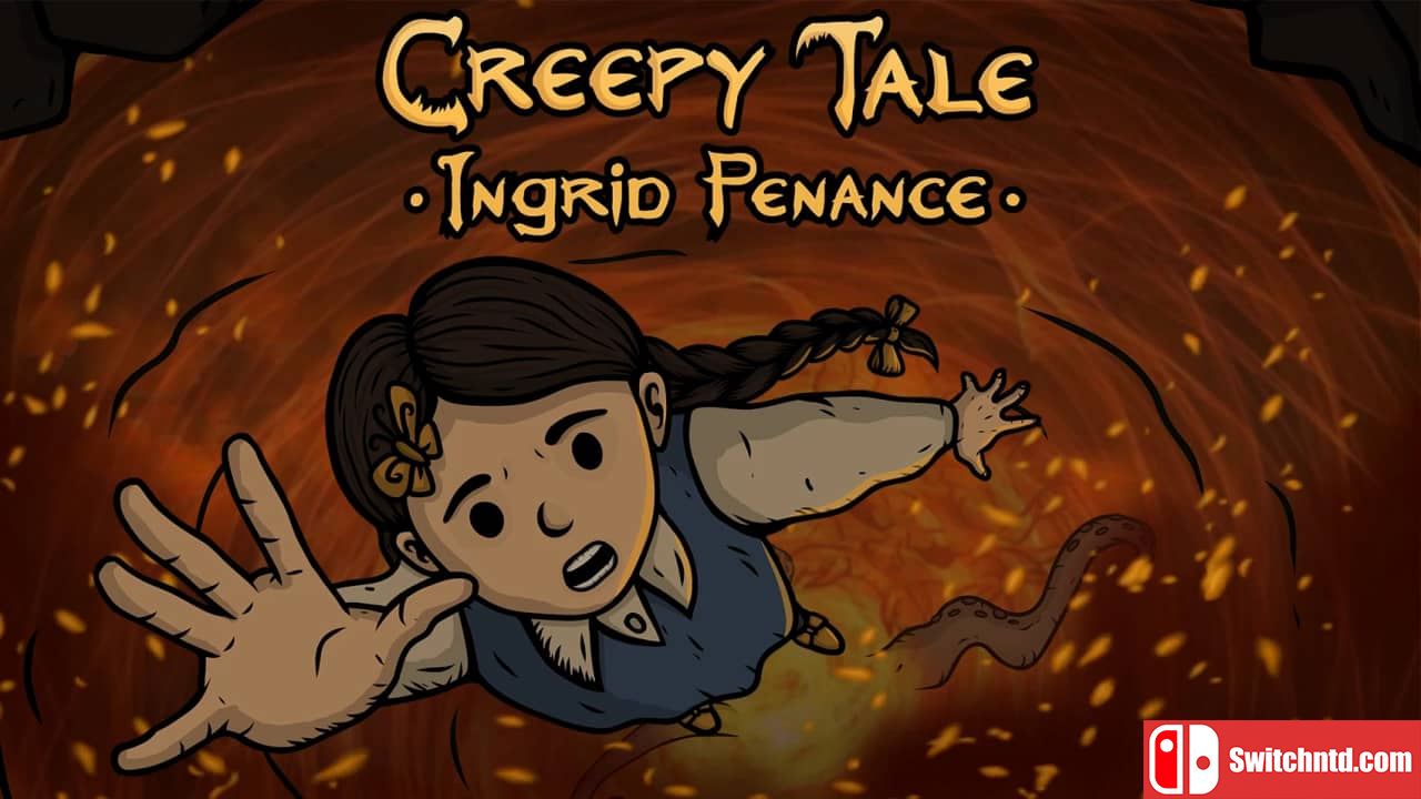 惊悚故事3：英格莉忏悔录丨Creepy Tale 3: Ingrid Penance_0