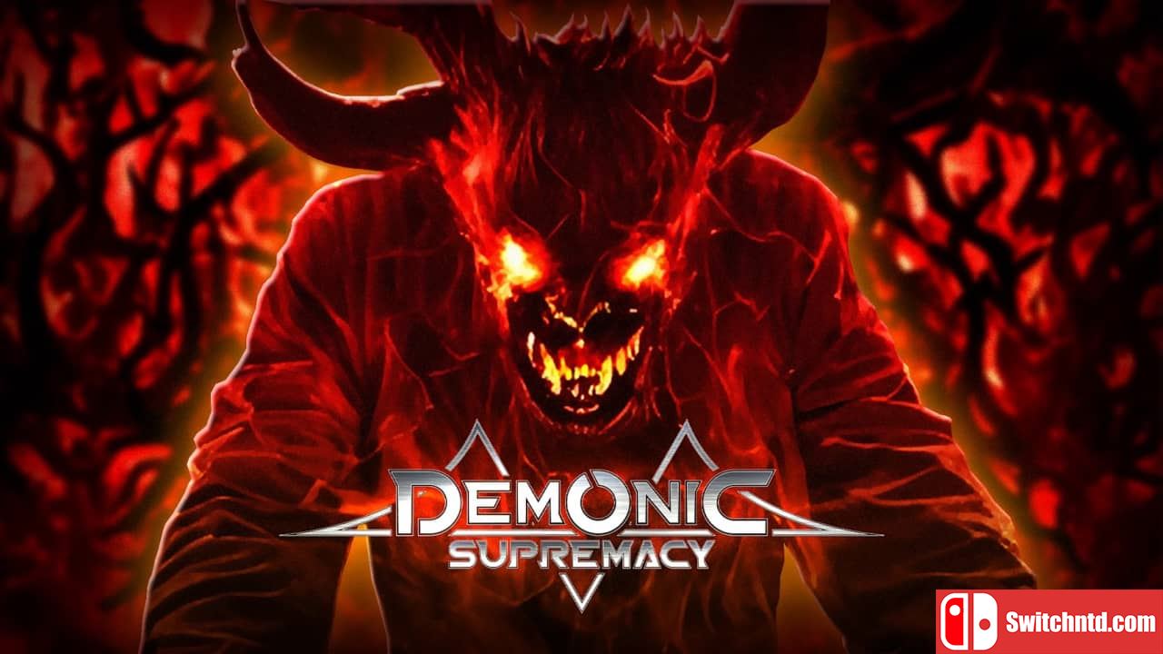 恶魔至上丨Demonic Supremacy_0