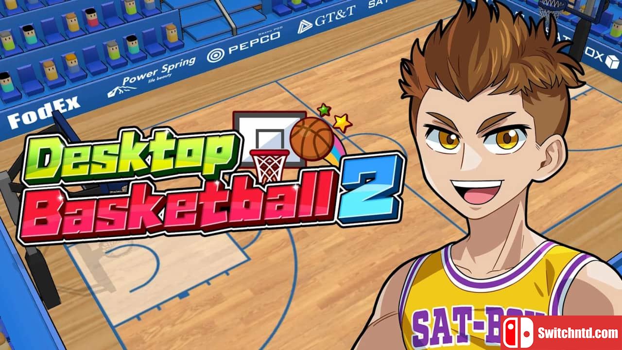 桌面篮球2丨Desktop Basketball 2_0