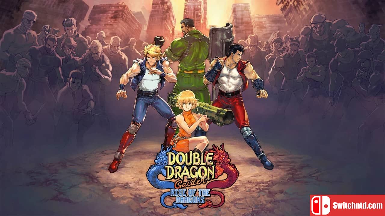 双截龙外传：双龙出海丨Double Dragon Gaiden: Rise of the Dragons_0