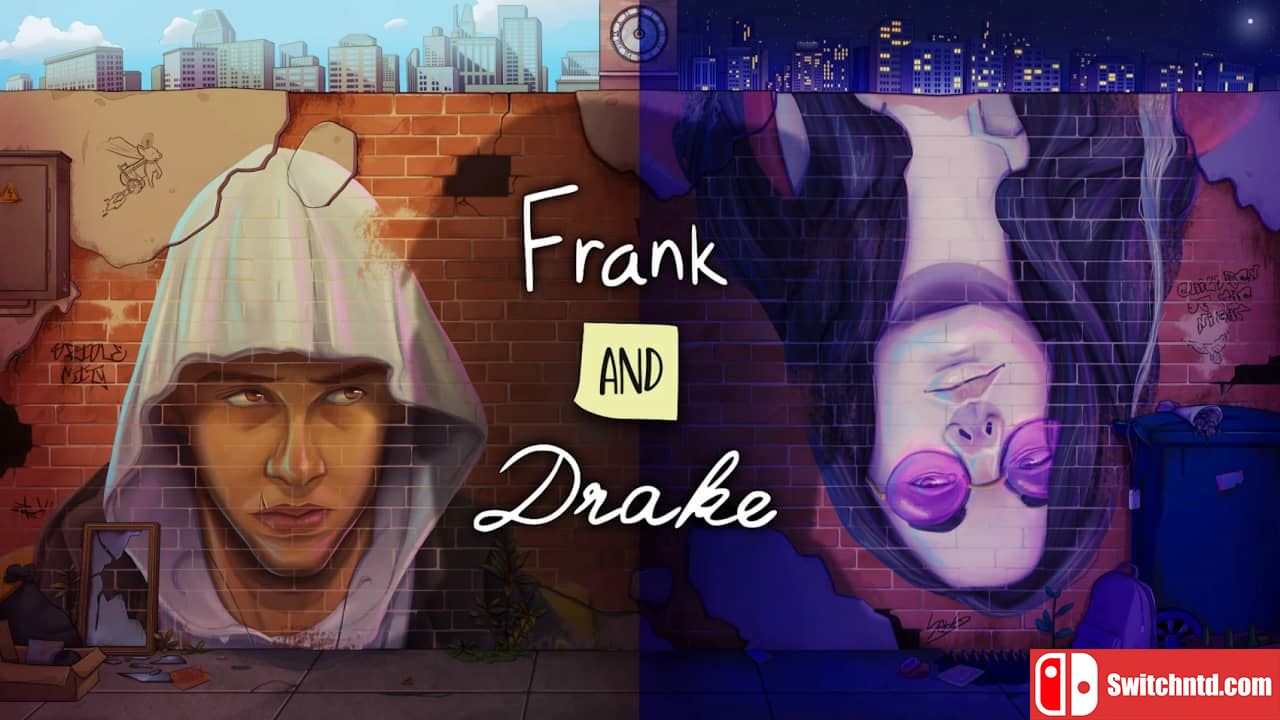 弗兰克和德雷克丨Frank and Drake_0