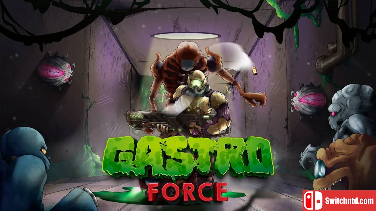 胃之武装丨Gastro Force_0