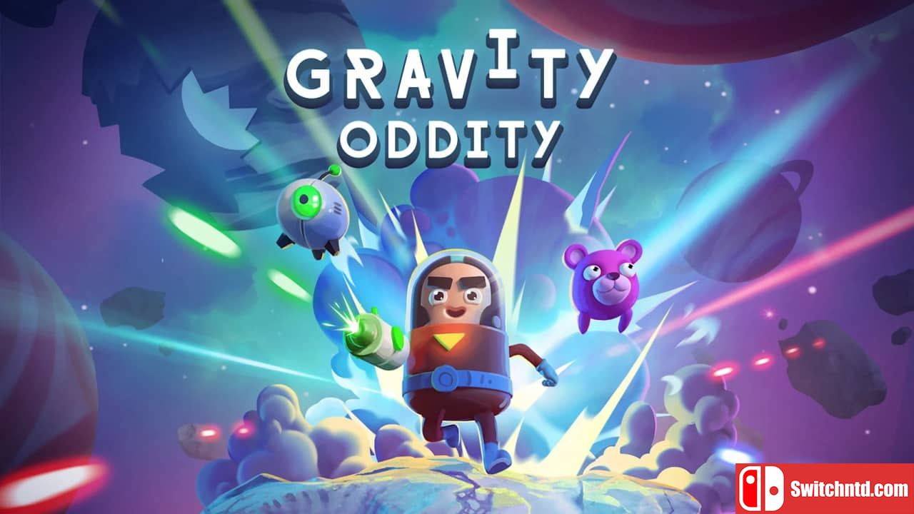 重力奇数丨Gravity Oddity_0