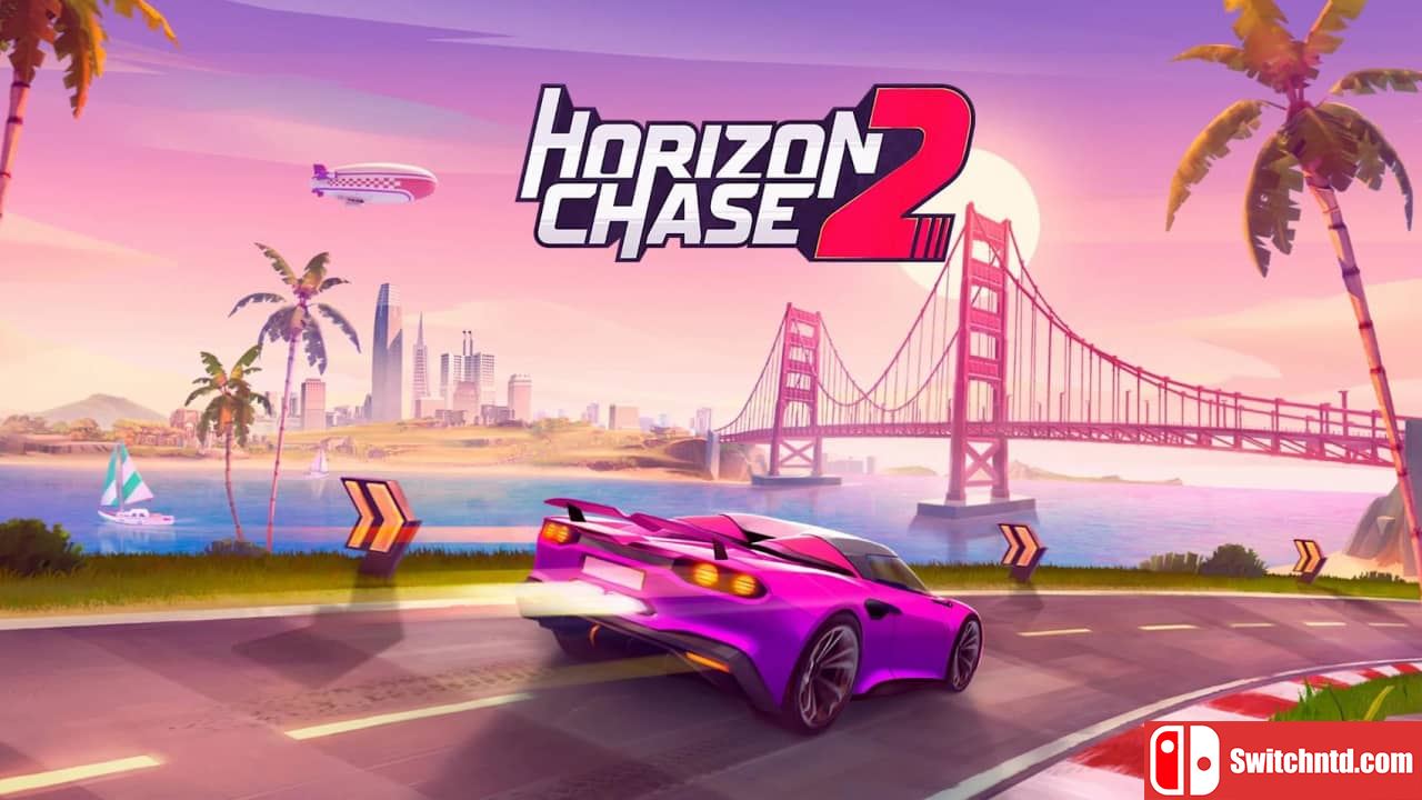 驶向天际2丨Horizon Chase 2_0