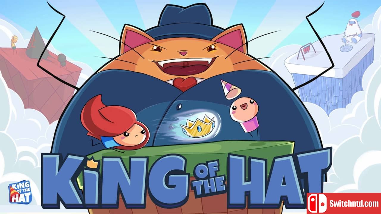 帽子之王丨King of the Hat_0