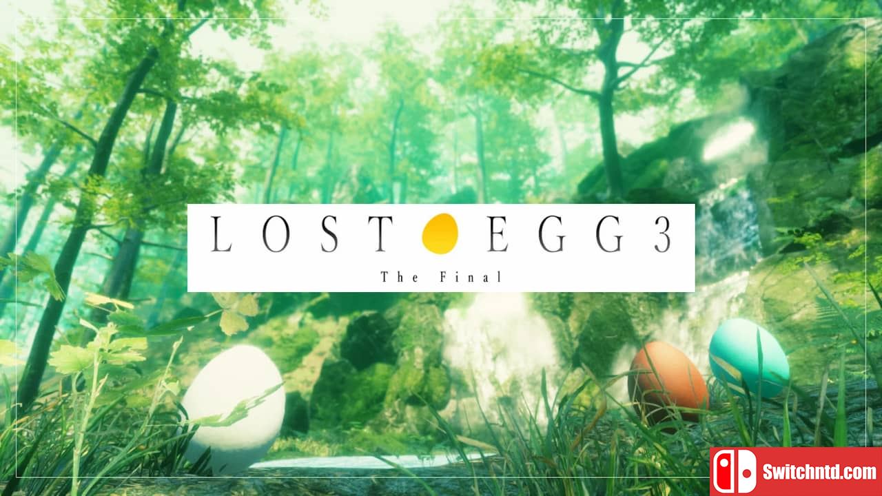 迷失的蛋3:决赛丨LOST EGG 3: The Final_0