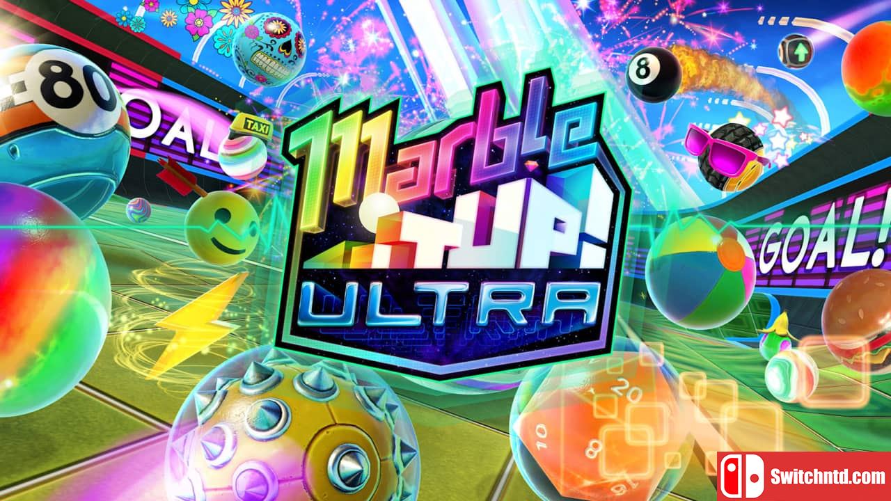 弹珠之旅！超激丨Marble It Up! Ultra_0