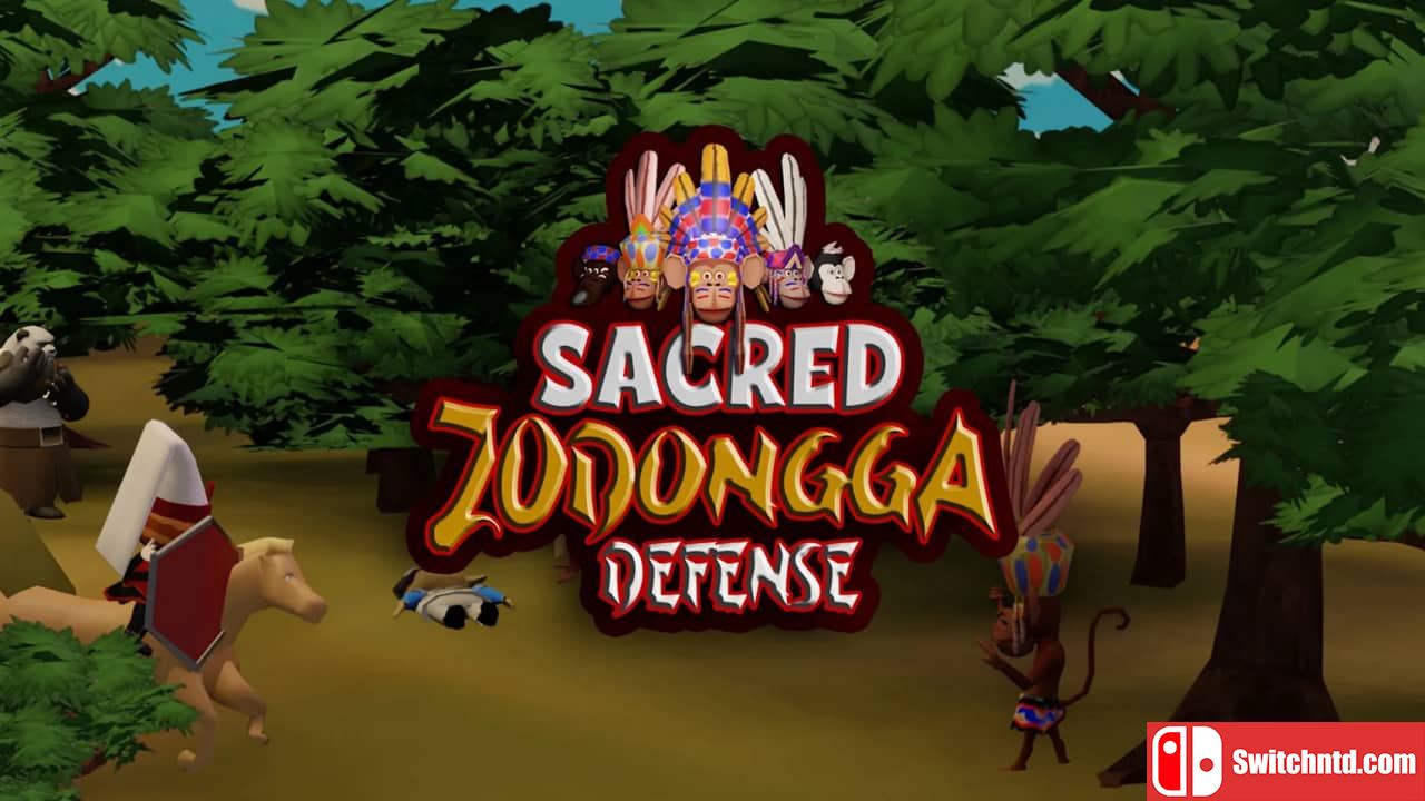 神圣的佐东加防御丨Sacred Zodongga Defense_0