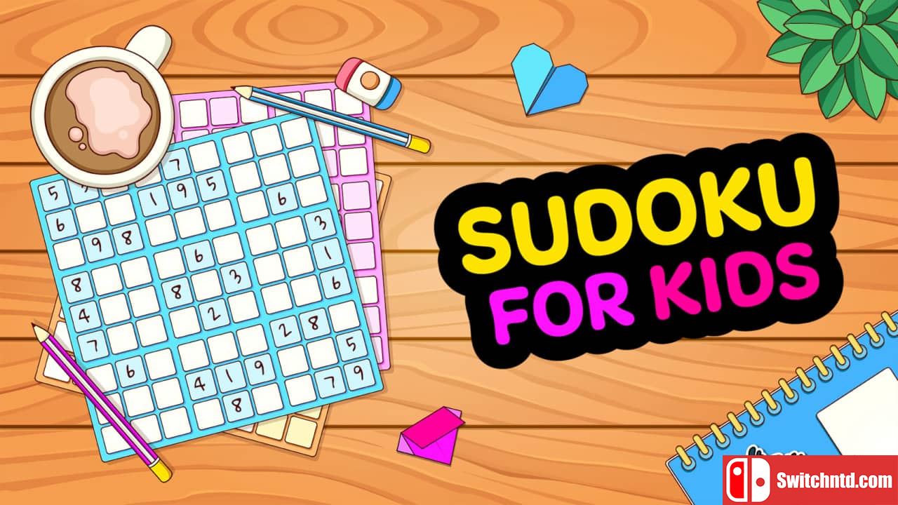 小孩数独丨Sudoku for Kids_0