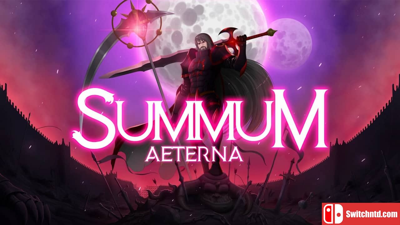 永恒之夜 前传丨Summum Aeterna_0