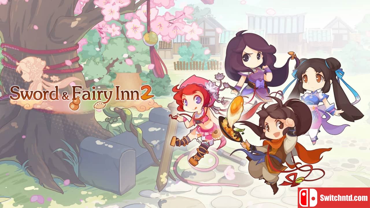 仙剑客栈2丨Sword and Fairy Inn 2_0