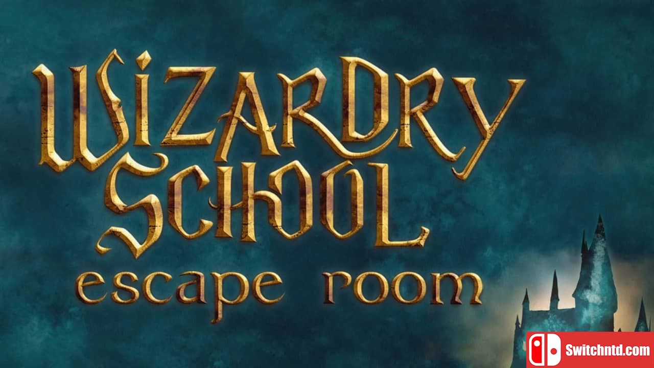 巫师学院：密室逃脱丨Wizardry School: Escape Room_0