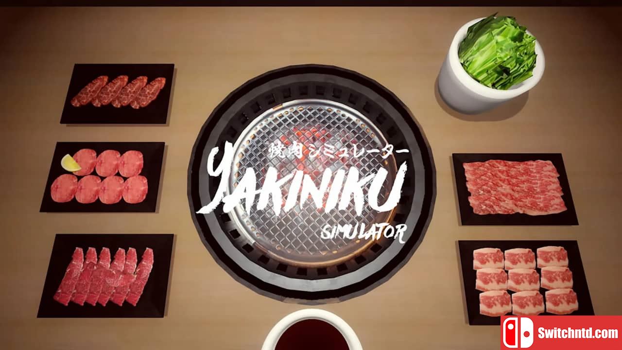 烤肉模拟器丨Yakiniku Simulator_0