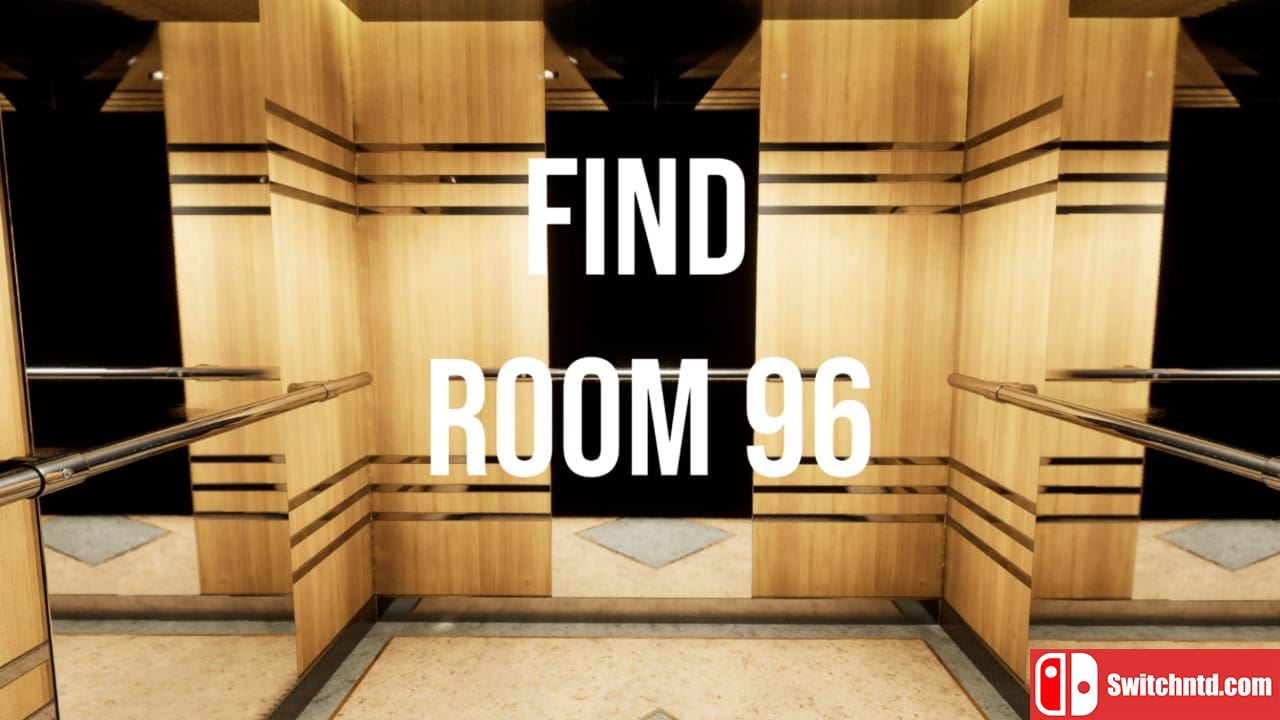 寻找96号房间丨Find Room 96_0