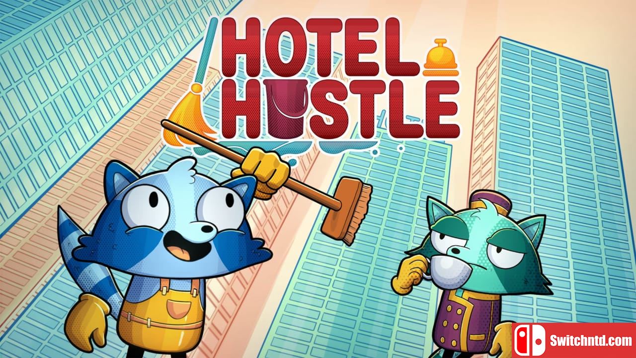 酒店熙熙攘攘丨Hotel Hustle_0