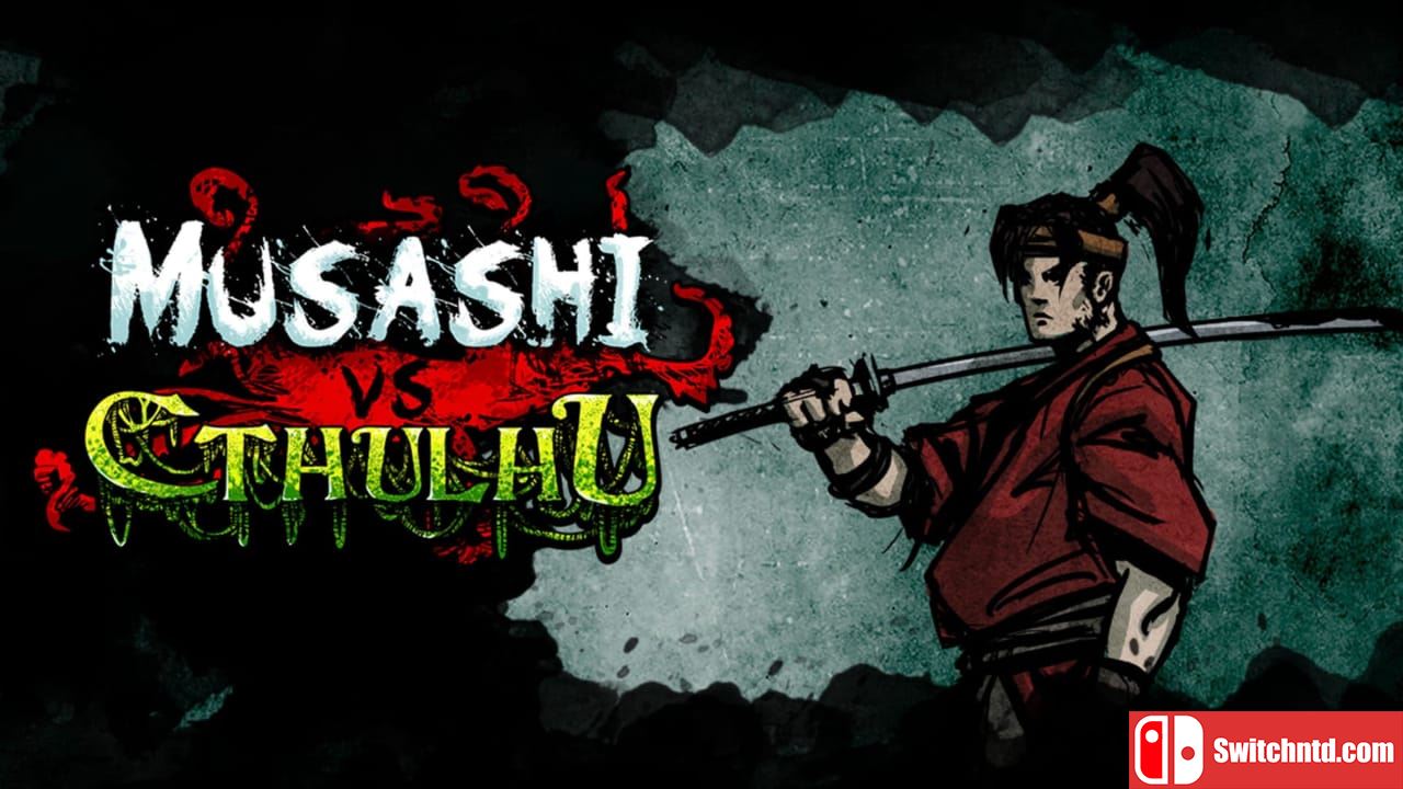 武藏vs克苏鲁丨Musashi vs Cthulhu_0