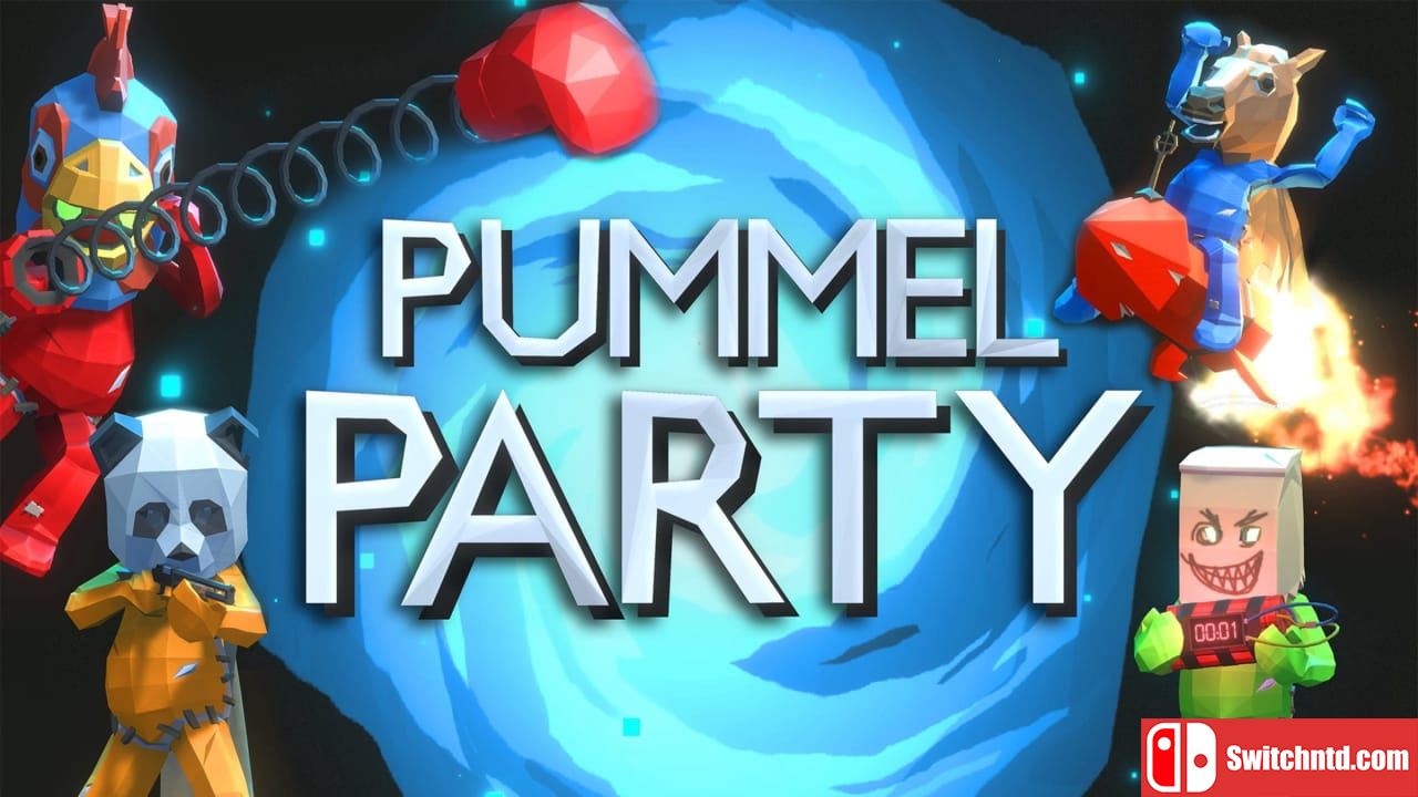 乱揍派对丨Pummel Party_0