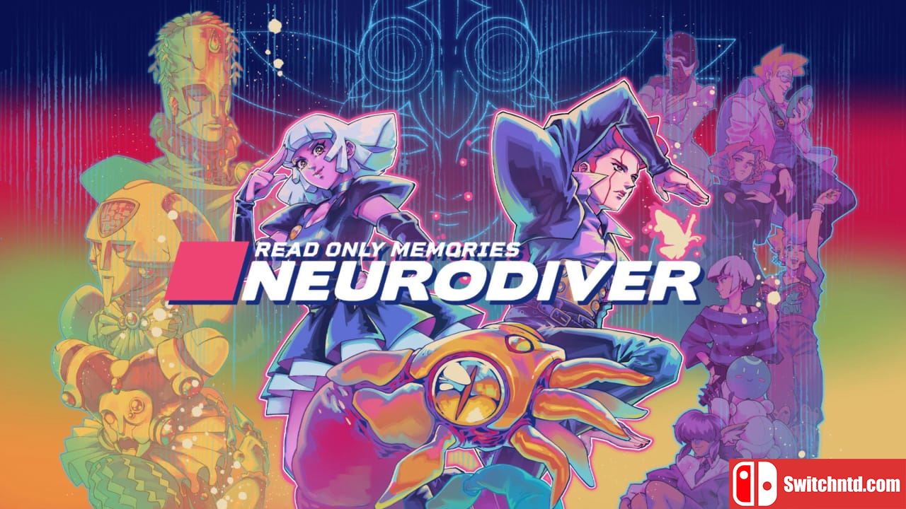 只读记忆：神经潜入者丨Read Only Memories: NEURODIVER_0