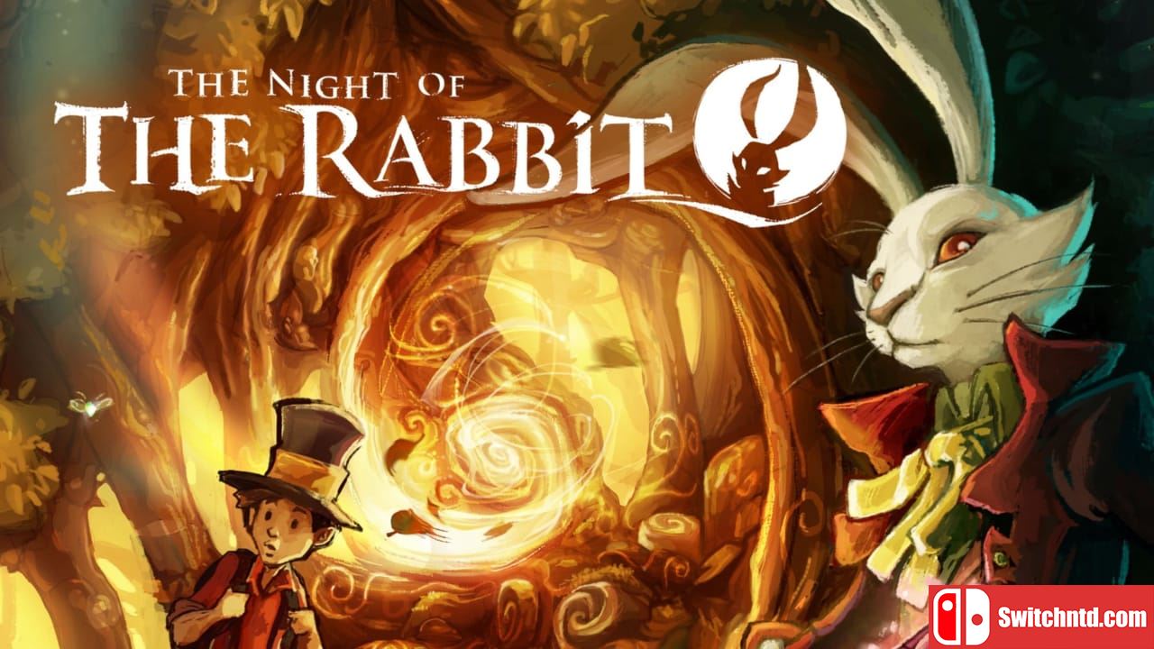 兔子之夜丨The Night of the Rabbit_0