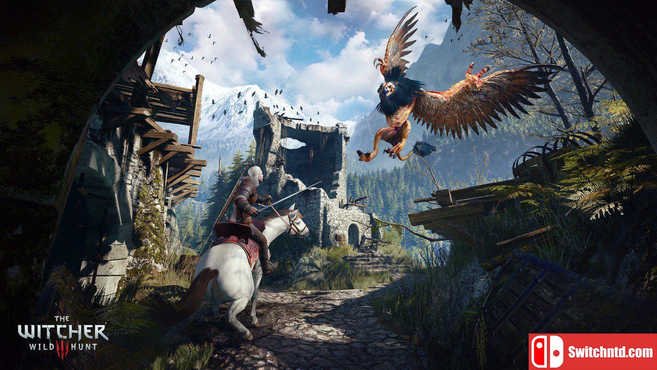 巫师3 The Witcher 3: Wild Hunt_0