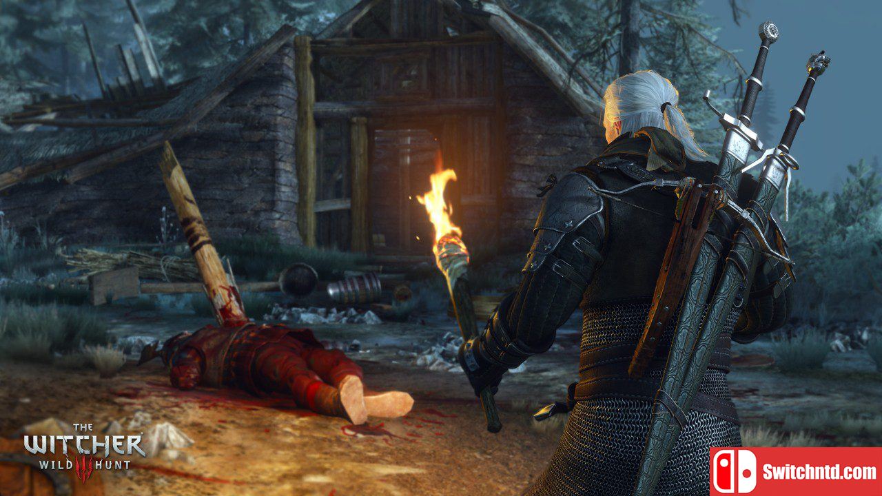 巫师3 The Witcher 3: Wild Hunt_1