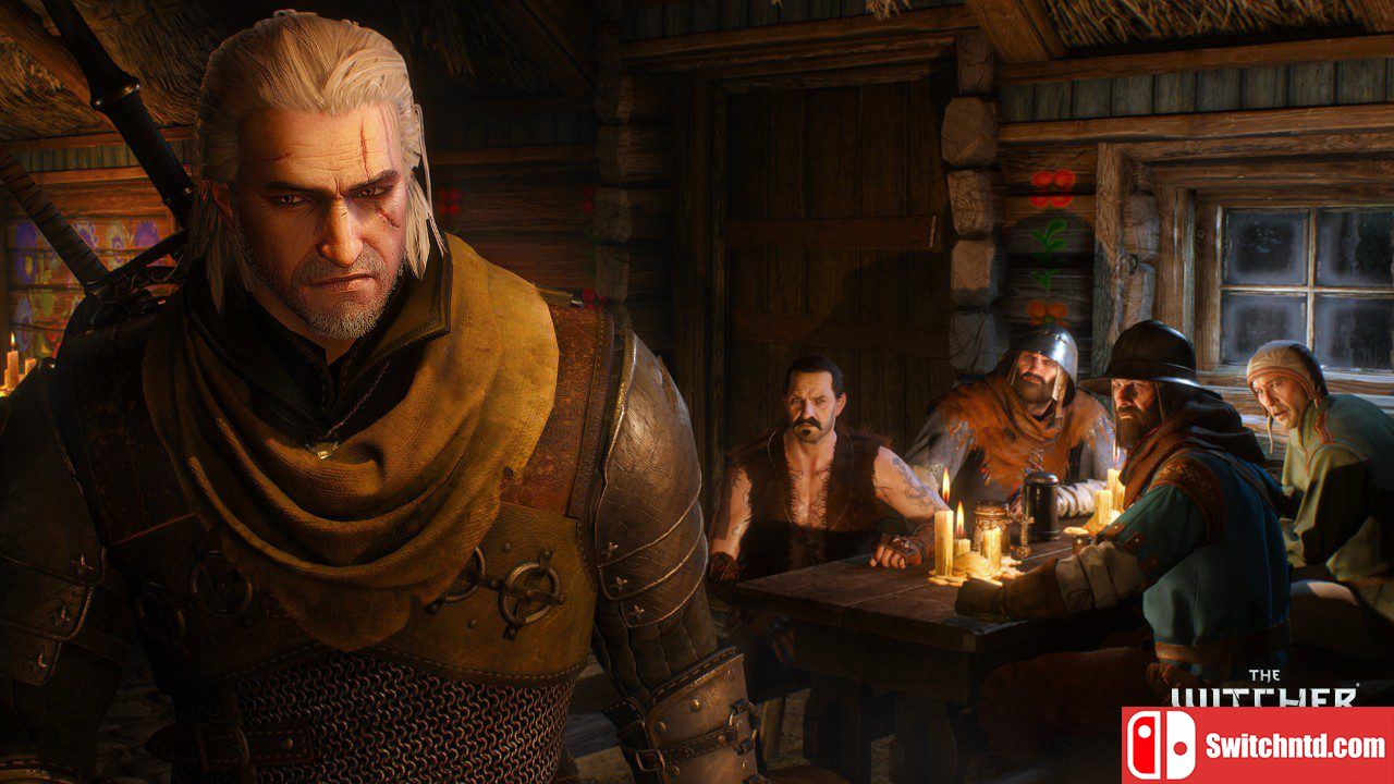 巫师3 The Witcher 3: Wild Hunt_2