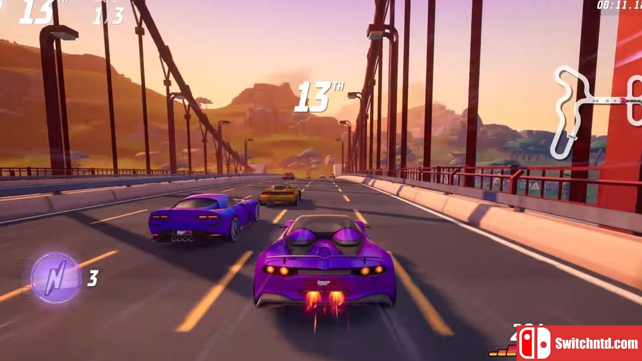 极限竞速地平线2 Horizon Chase 2 中文_2