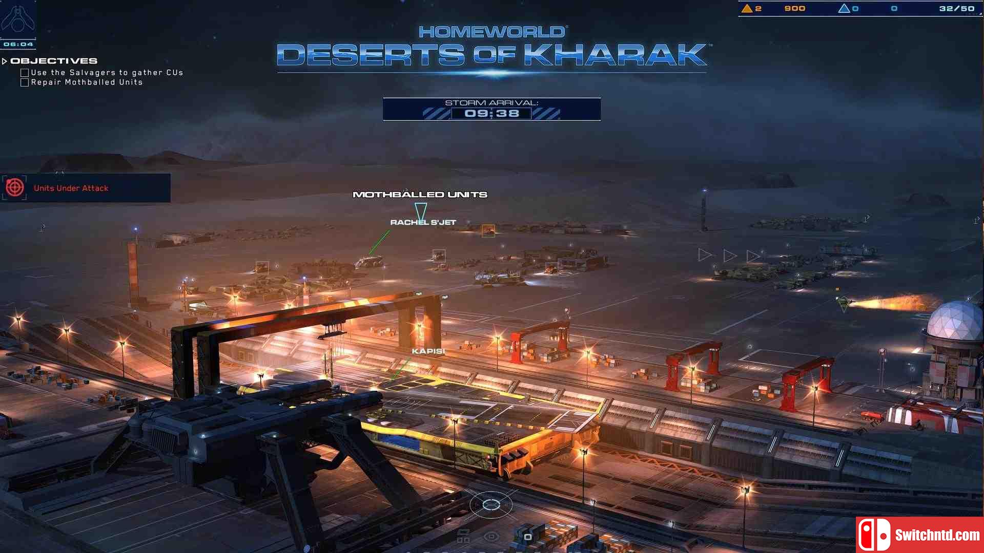 《家园：卡拉克沙漠（Homeworld: Deserts of Kharak）》七国语言 PROPHET镜像版[EN]_3