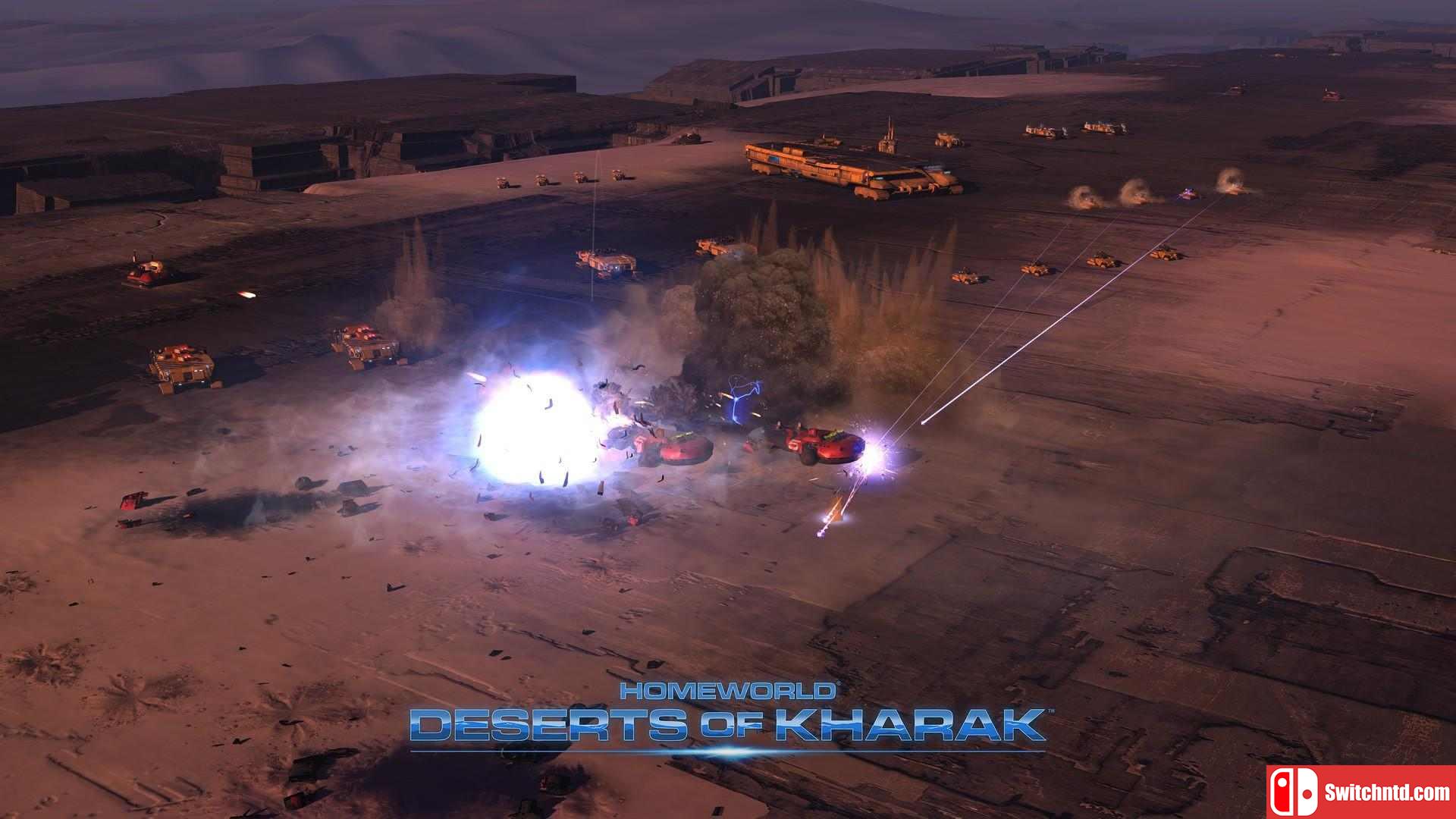 《家园：卡拉克沙漠（Homeworld: Deserts of Kharak）》七国语言 PROPHET镜像版[EN]_5