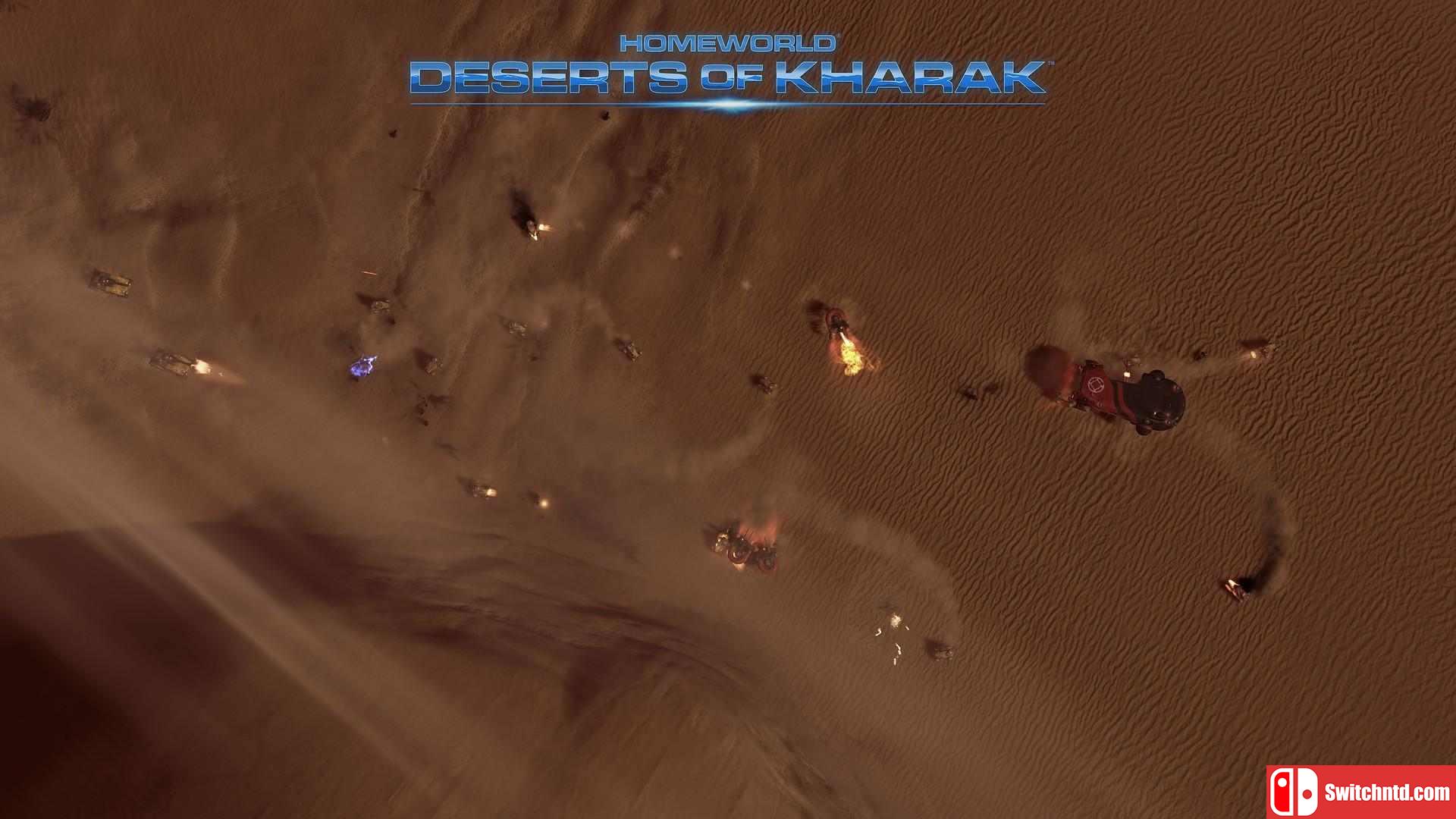 《家园：卡拉克沙漠（Homeworld: Deserts of Kharak）》七国语言 PROPHET镜像版[EN]_8