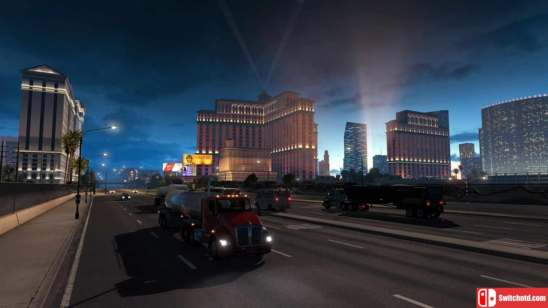 《美国卡车模拟（American Truck Simulator）》官方中文 集成Nebraska DLC RUNE镜像版[CN/EN]_3