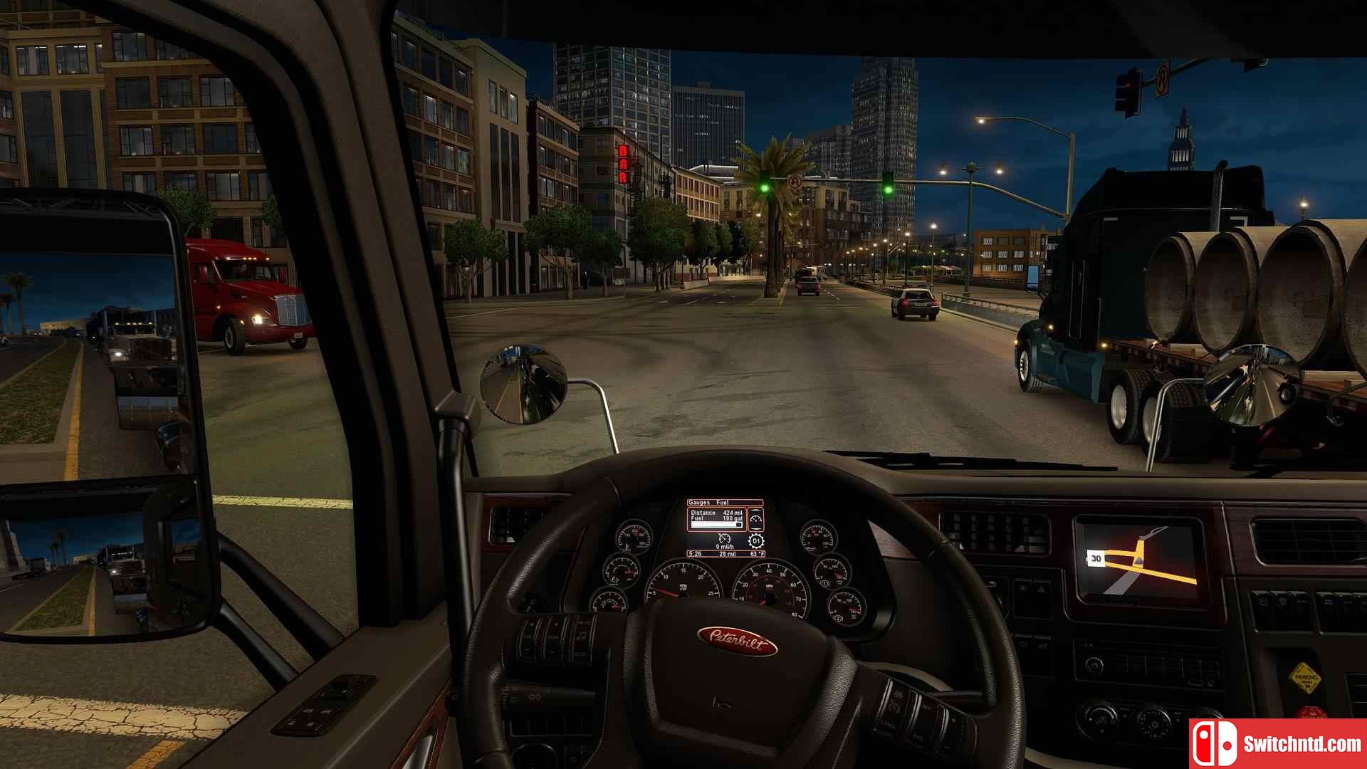 《美国卡车模拟（American Truck Simulator）》官方中文 集成Nebraska DLC RUNE镜像版[CN/EN]_9