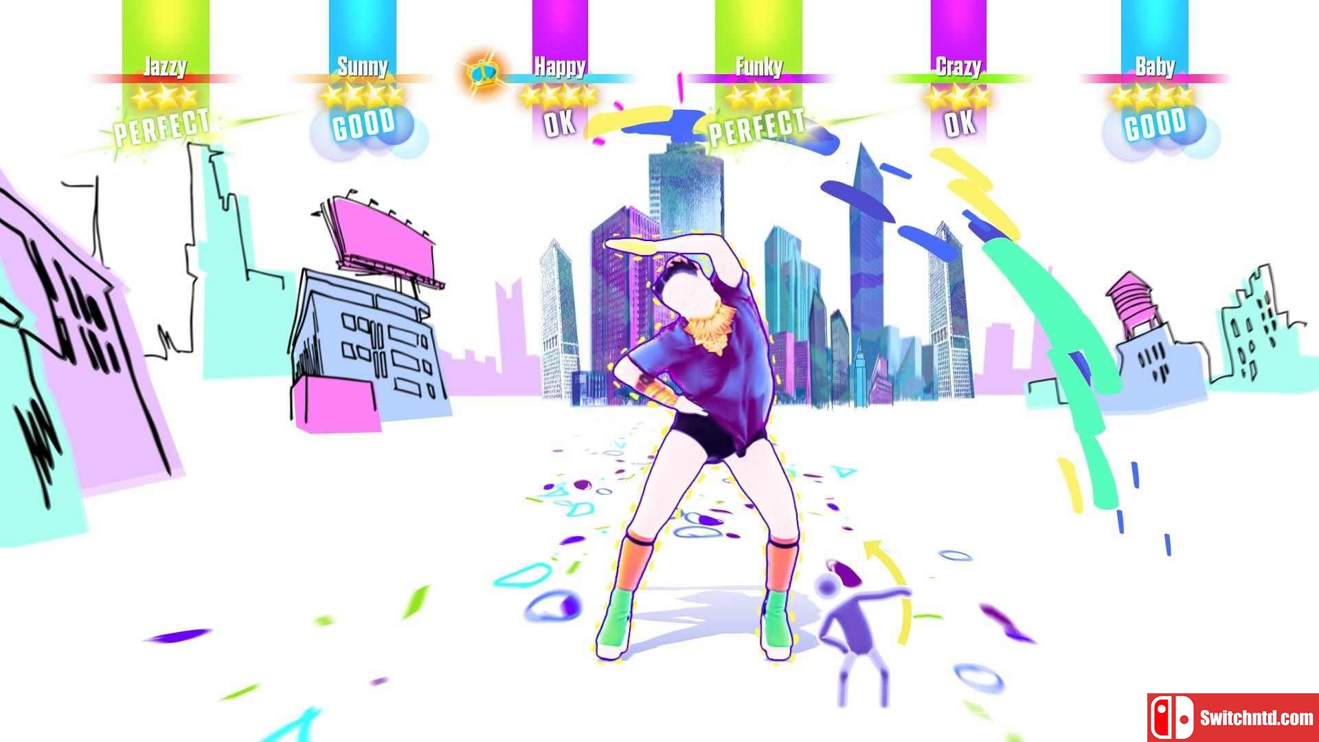 《舞力全开2017（Just Dance 2017）》官方中文 DELUSIONAL硬盘版[CN/TW/EN]_2