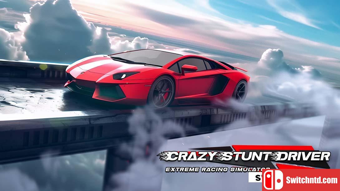 【美版】疯狂特技驾驶员:极限赛车模拟器 .Crazy Stunt Driver: Extreme Racing Simulator 中文_0