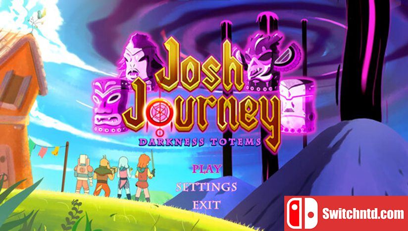 乔希之旅 黑暗图腾 Josh Journey: Darkness Totems_0