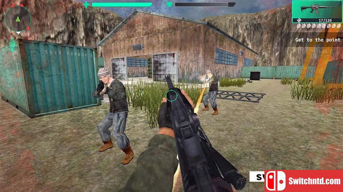 【德版】战术打击:特种部队射击 .Tactical Strike: Special Forces Shooter 中文_6