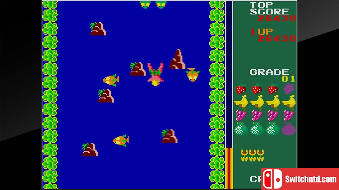 Arcade Archives: Swimmer（1.0.0）金手指 金手指_1