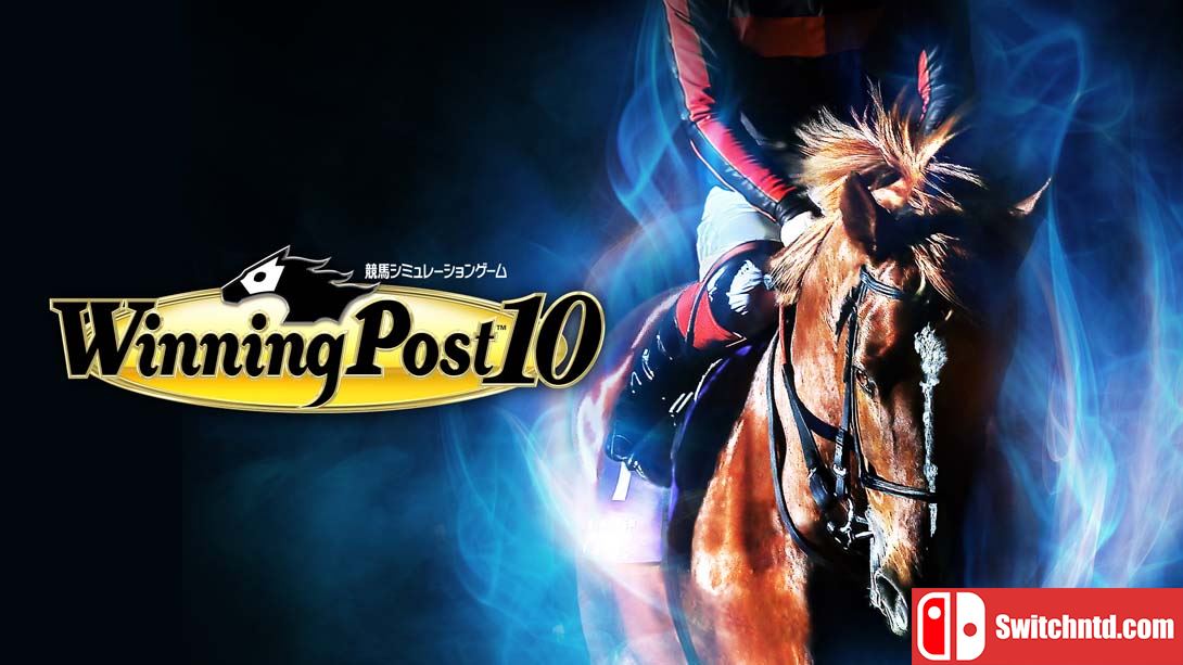 【日版】赛马大亨10 .Winning Post 10 日语_0