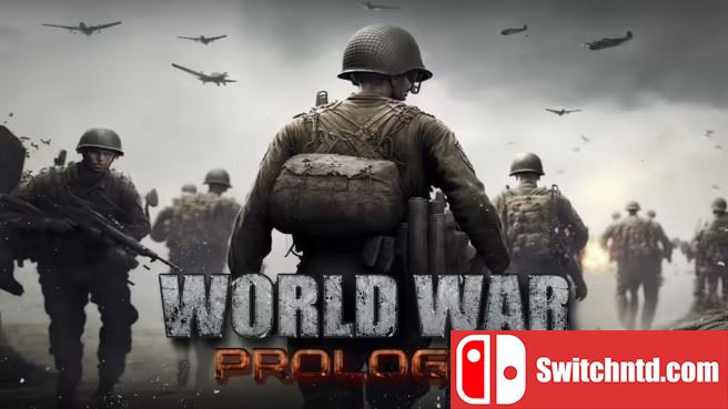 世界大战 序章 World War Prologue_0