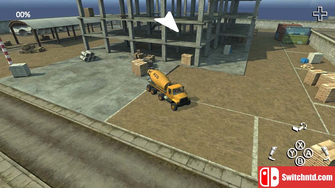 【美版】建筑机械SIM:桥梁、建筑和建筑卡车模拟器 Construction Machines SIM: Bridges, buildings and construc 英语_3