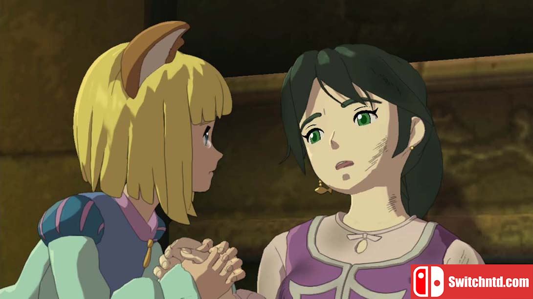 【美版】二之国2：幽灵国度 Ni no Kuni II: Revenant Kingdom PRINCE’S EDITION 英语_6