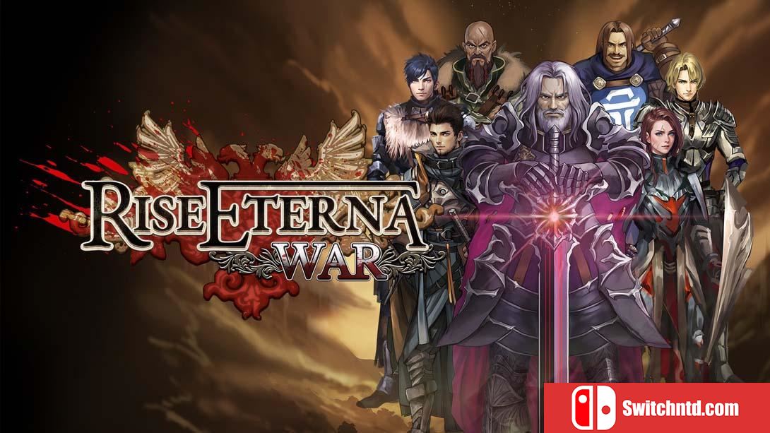 【美版】崛起永恒之战 .Rise Eterna War 英语_0