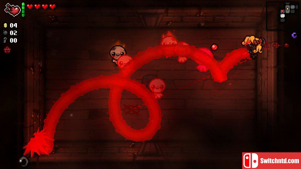 以撒的结合:忏悔 The Binding of Isaac: Repentance_2