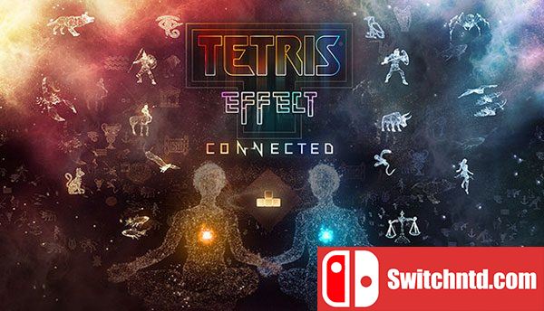 俄罗斯方块效应 链接 Tetris Effect Connected_0